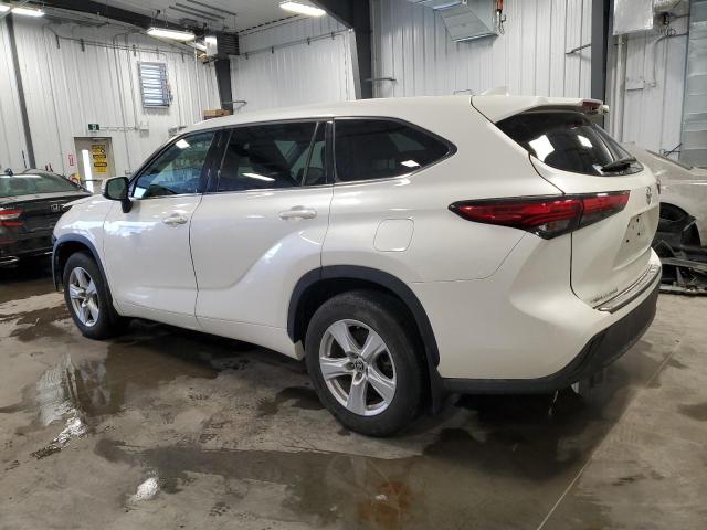 2020 TOYOTA HIGHLANDER L