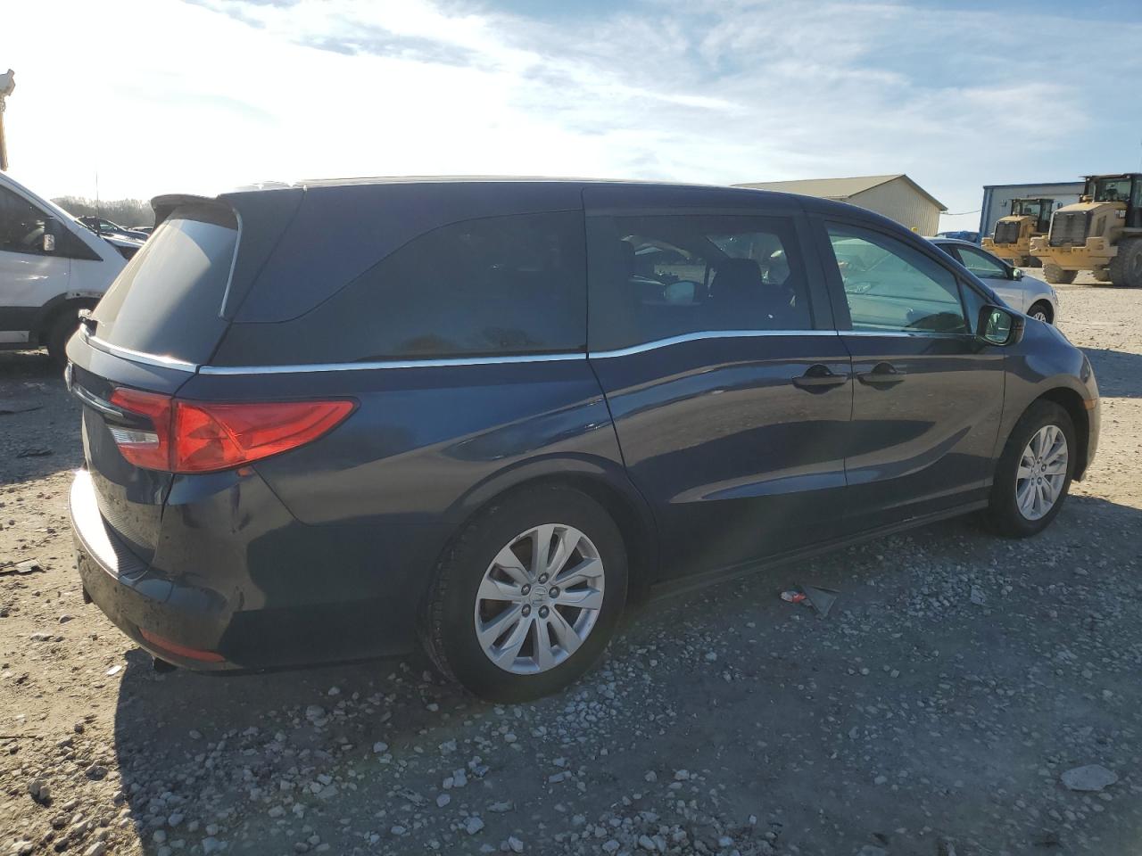 2021 Honda Odyssey - Image 3