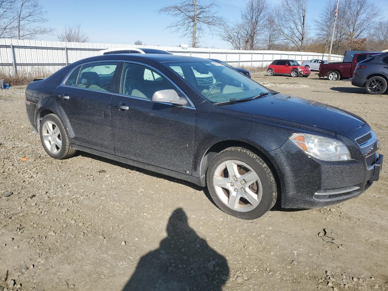 2009 Chevrolet Malibu - Image 4