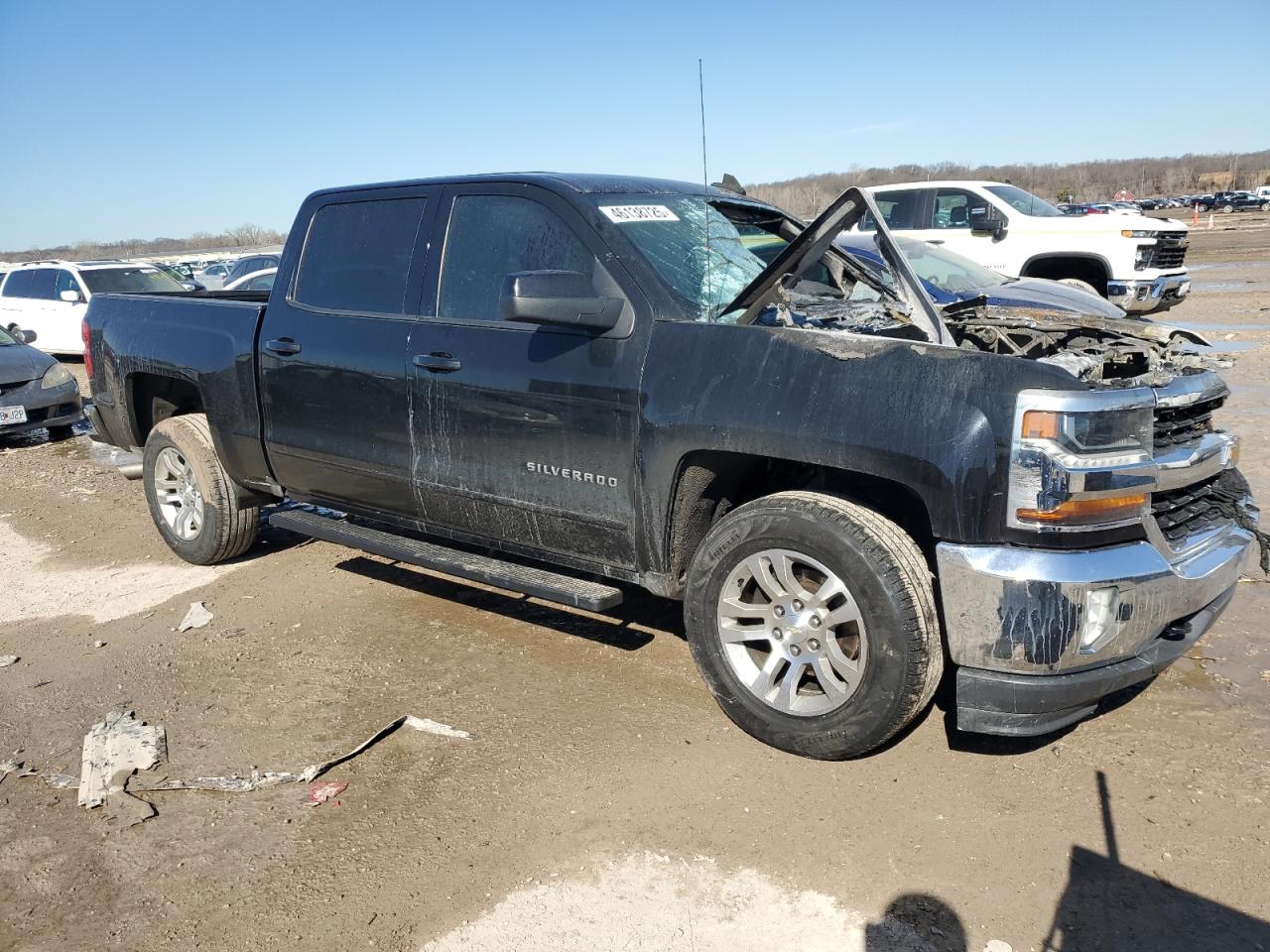 3GCUKREC2HG333665 CHEVROLET ALL Models 2017