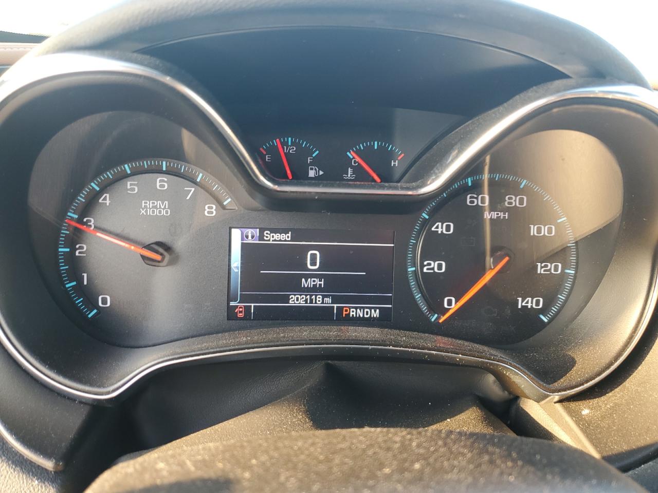 2014 Chevrolet Impala - Image 9
