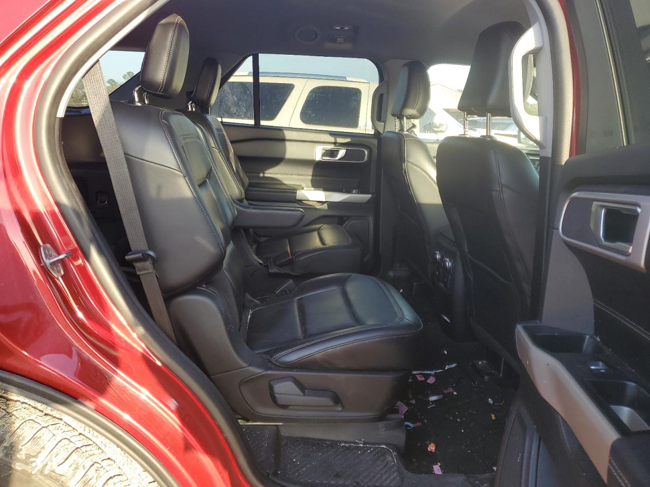 1FMSK7DH5MGB28724 FORD EXPLORER 2021