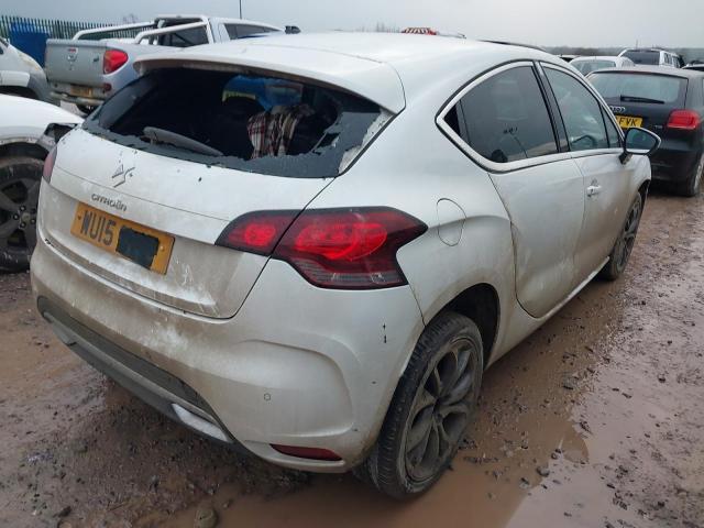 2015 CITROEN DS4 DSTYLE