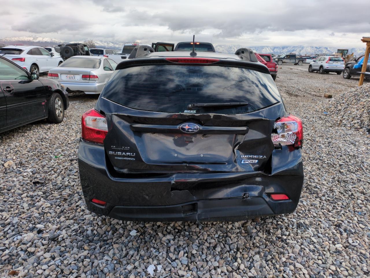 2015 Subaru Impreza - Image 6