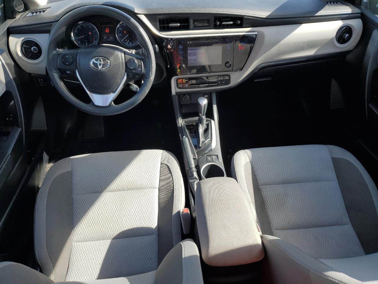 2T1BURHE7KC191569 TOYOTA COROLLA 2019