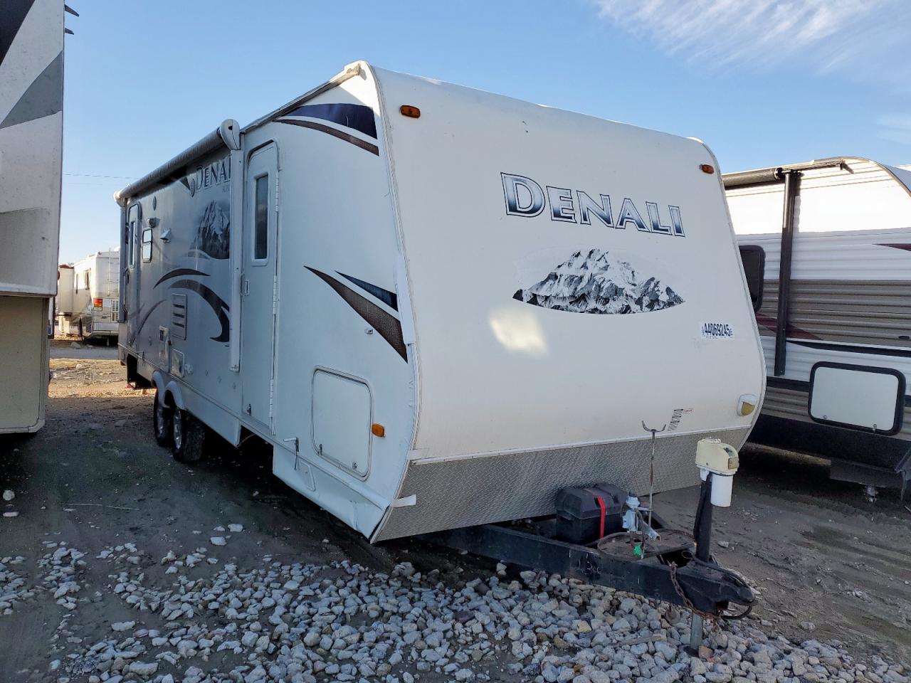 2010 Dutchmen Denali за продажба в Grand Prairie, TX - Water/Flood