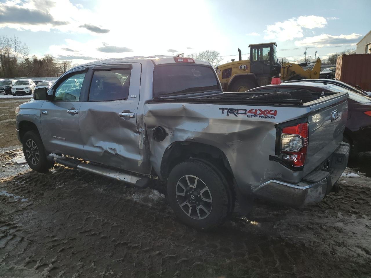 2015 Toyota Tundra - Image 2