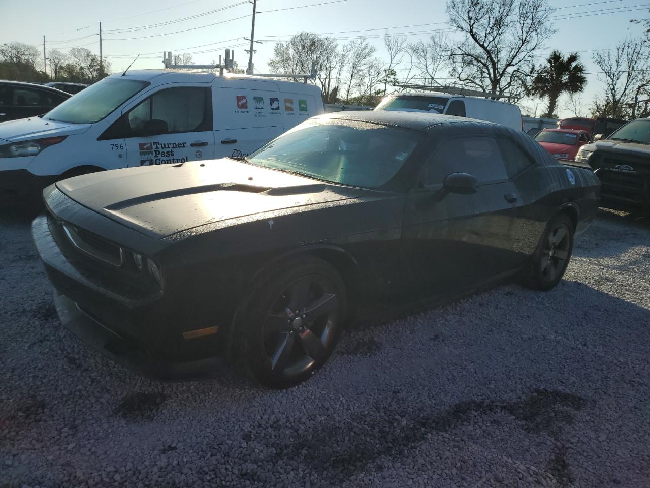 2013 Dodge Challenger - Image 1
