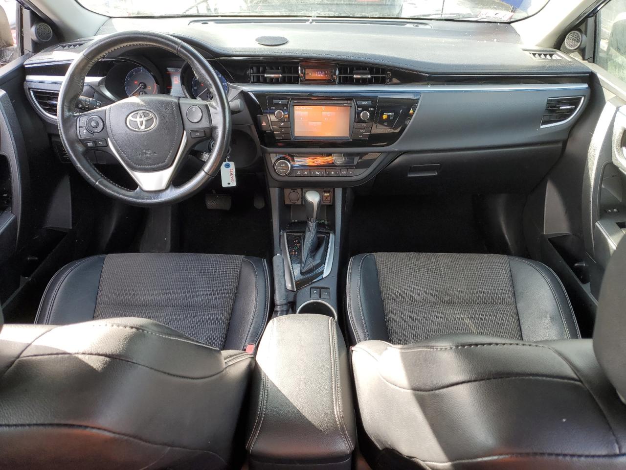 2015 Toyota Corolla - Image 8