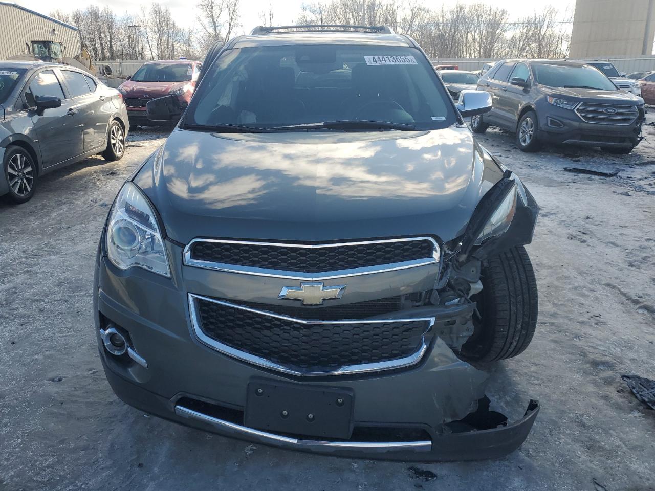 2013 Chevrolet Equinox - Image 5