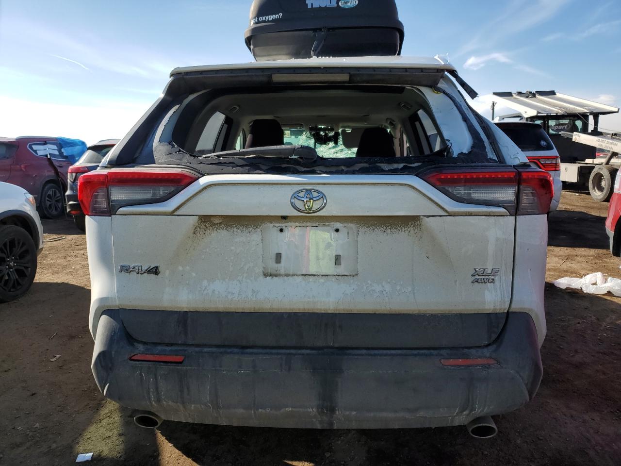 2019 Toyota RAV 4 - Image 6