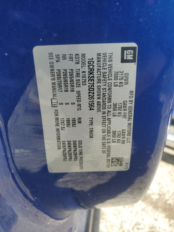 2013 Chevrolet Silverado - Image 12