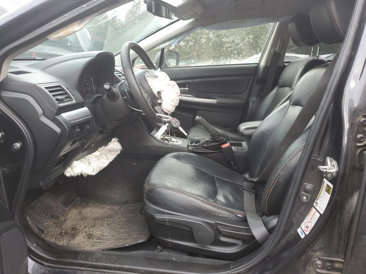 2017 Subaru XV - Image 7