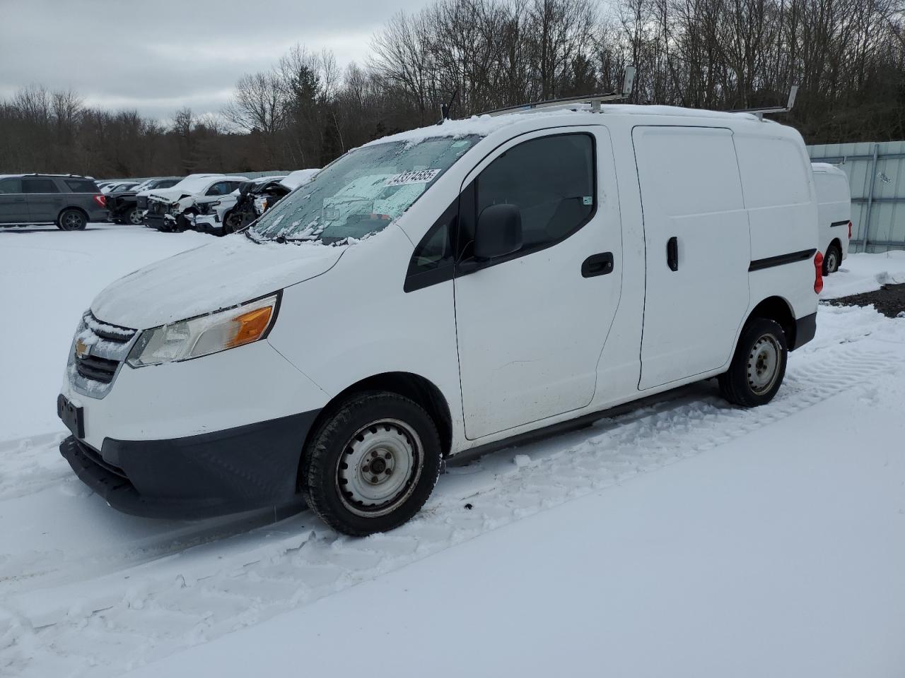 2015 Chevrolet Express - Image 1