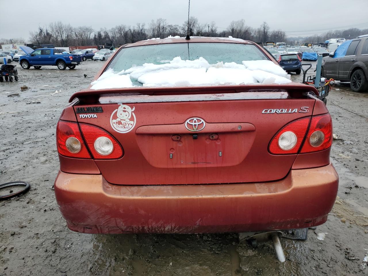 2005 Toyota Corolla - Image 6