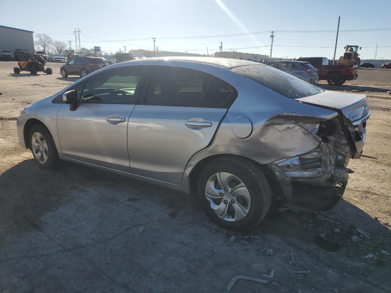 2014 Honda Civic - Image 2