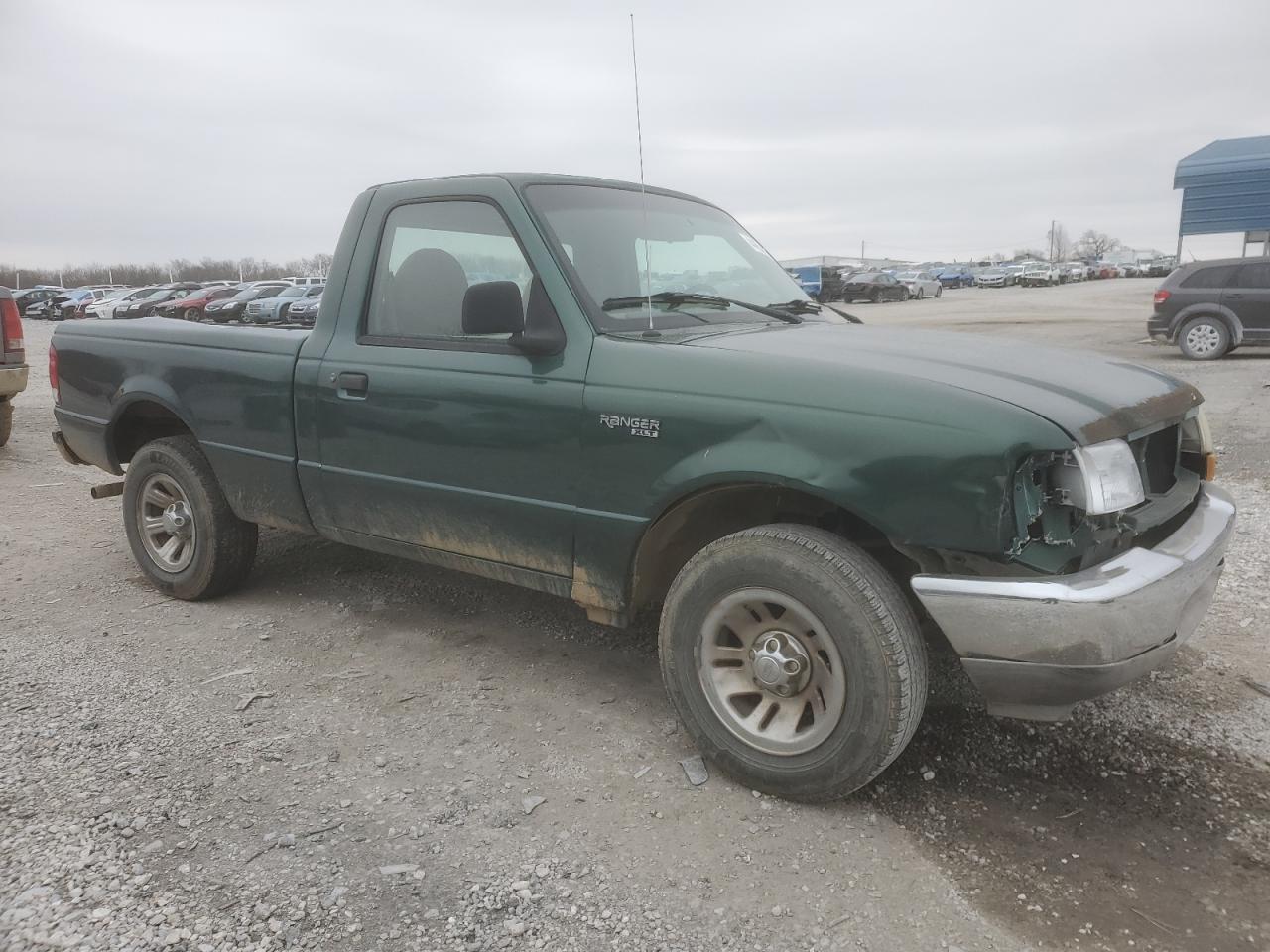 2000 Ford Ranger - Image 4