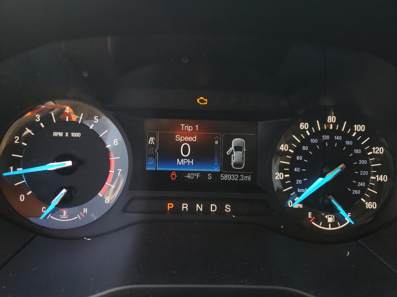 2017 Ford Edge - Image 9