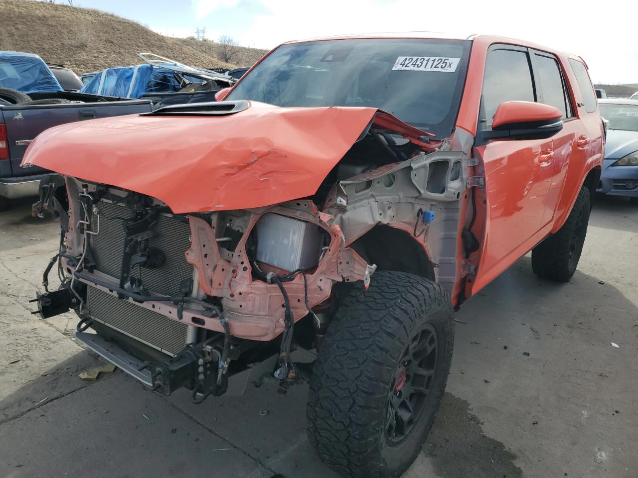 2023 Toyota 4Runner - Image 1