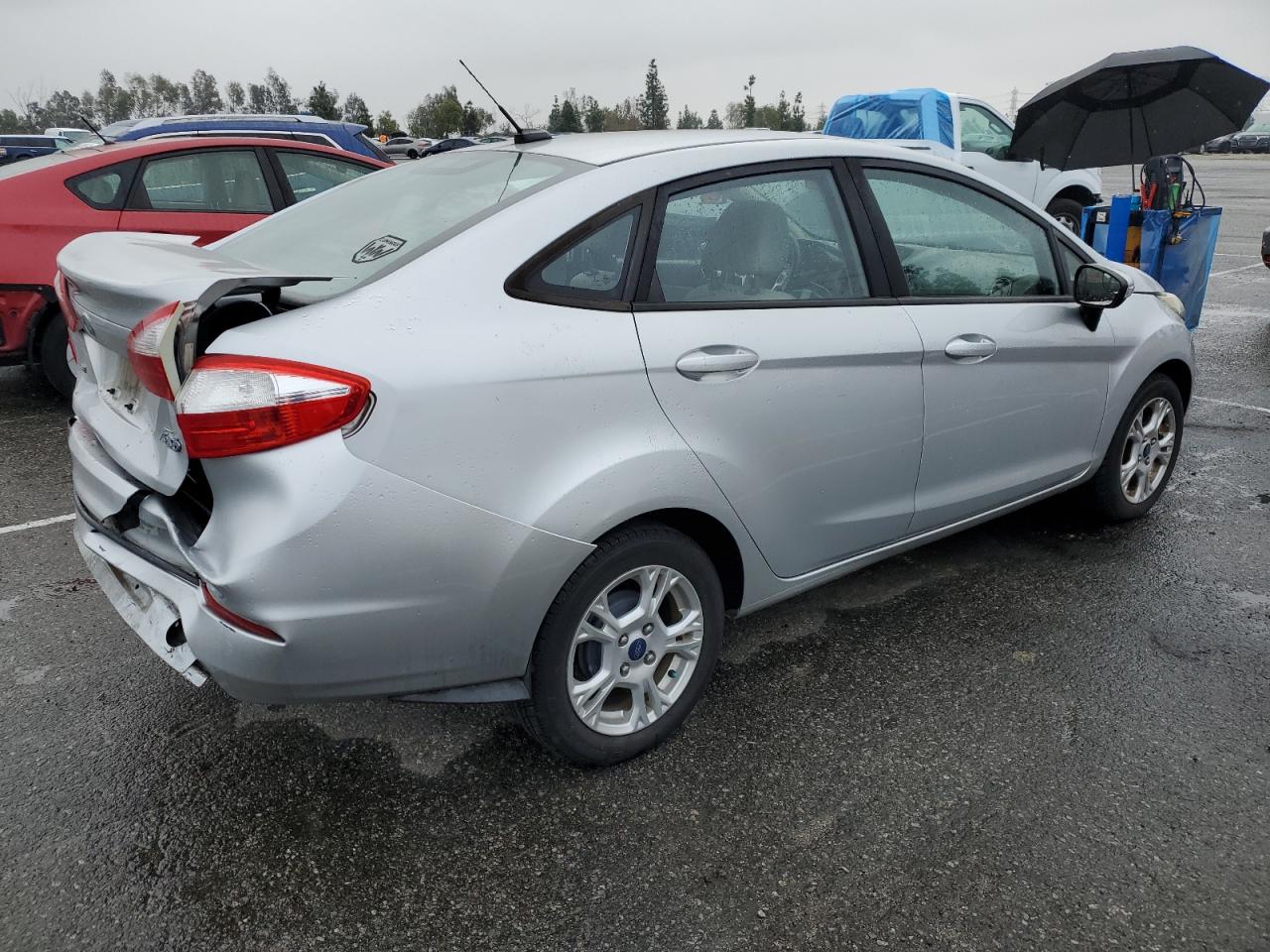 2015 Ford Fiesta - Image 3