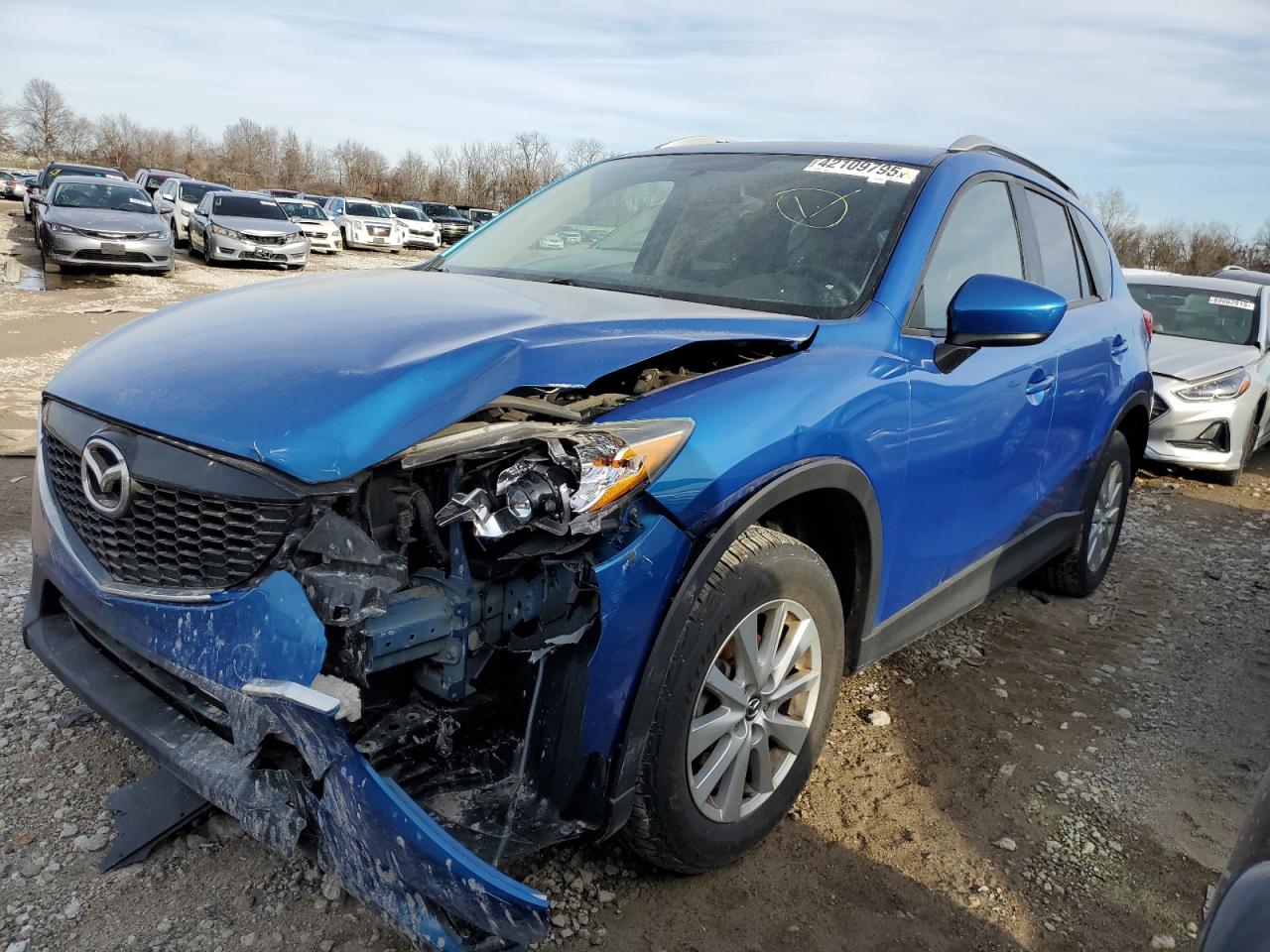 2014 Mazda CX-5 - Image 1