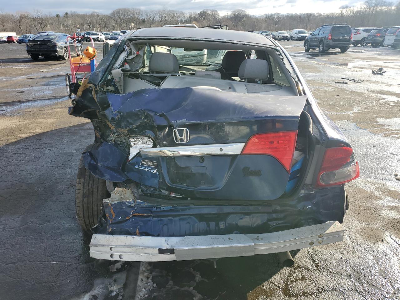2011 Honda Civic - Image 6