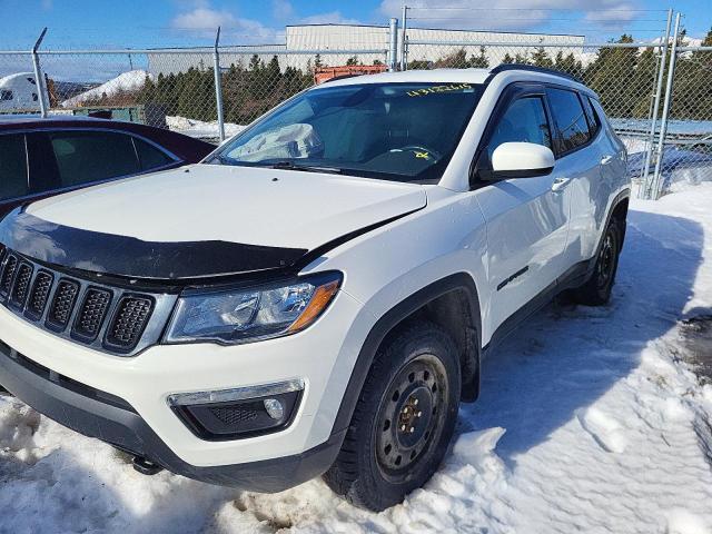 2021 JEEP COMPASS SPORT for sale at Copart NS - HALIFAX