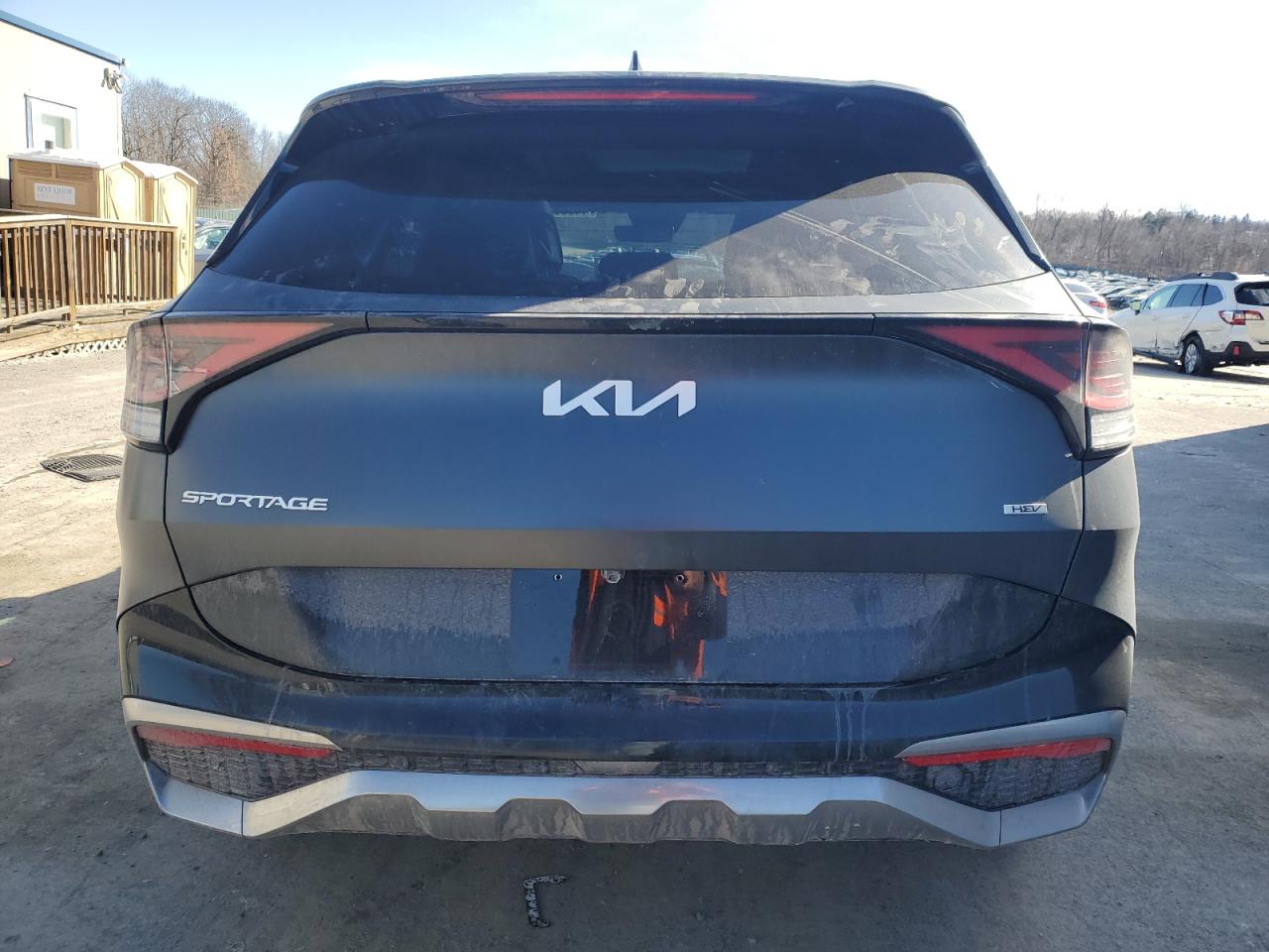 2023 Kia Sportage - Image 6