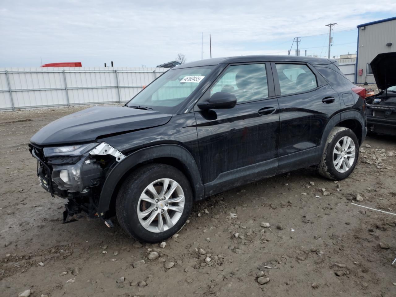 2023 Chevrolet TrailBlazer - Image 1