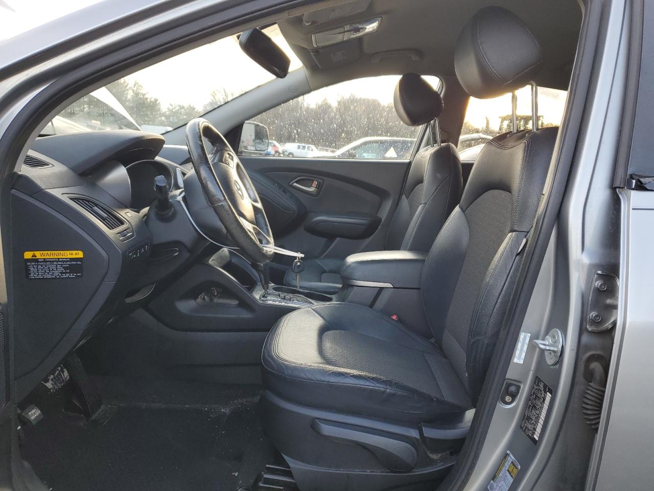 2010 Hyundai Tucson - Image 7