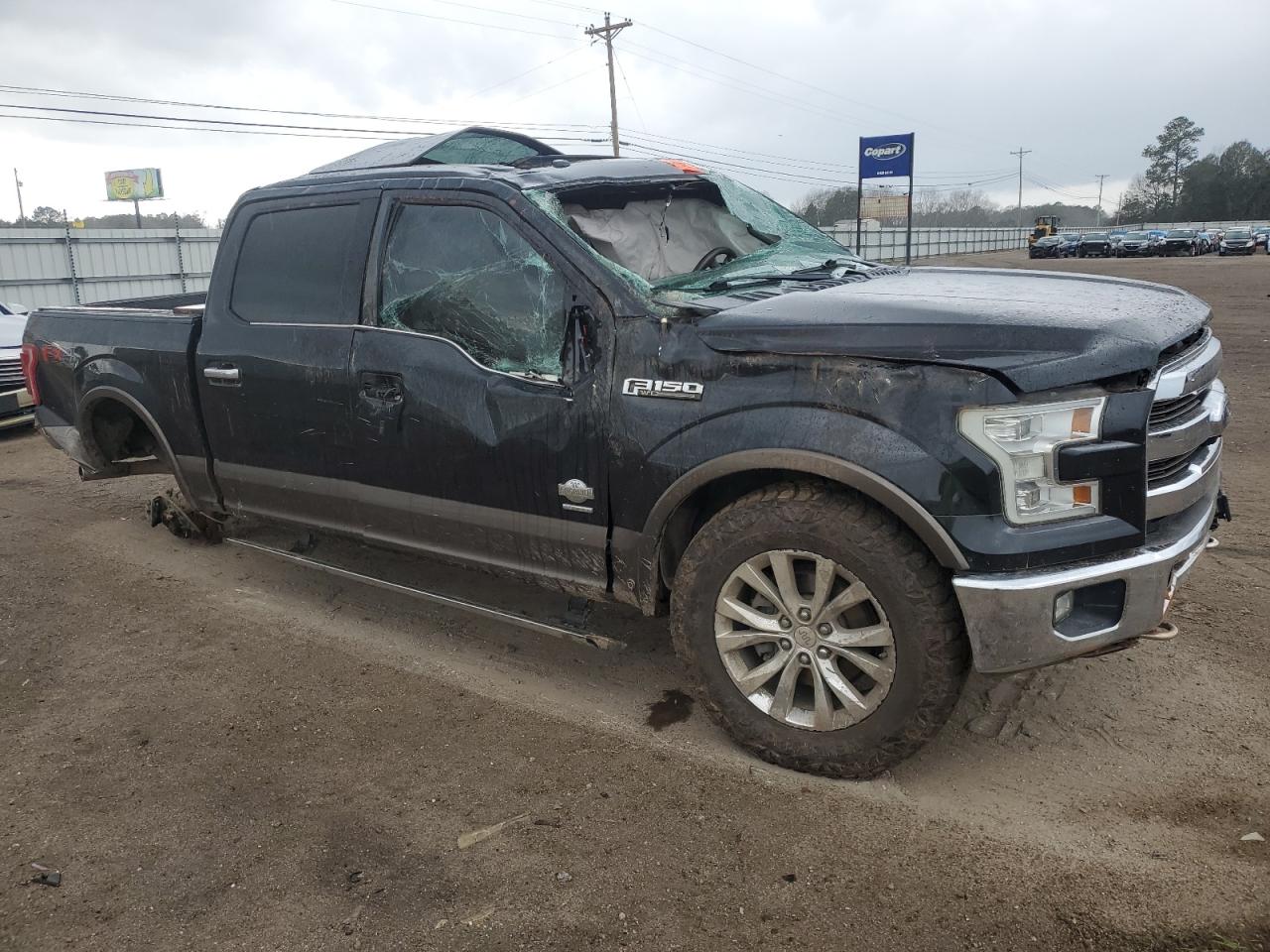 2015 Ford F-150 - Image 4