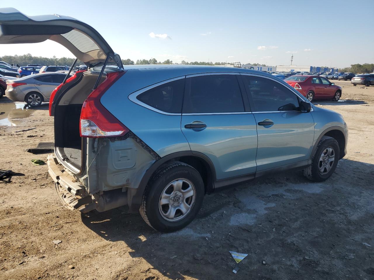 2014 Honda CR-V - Image 3