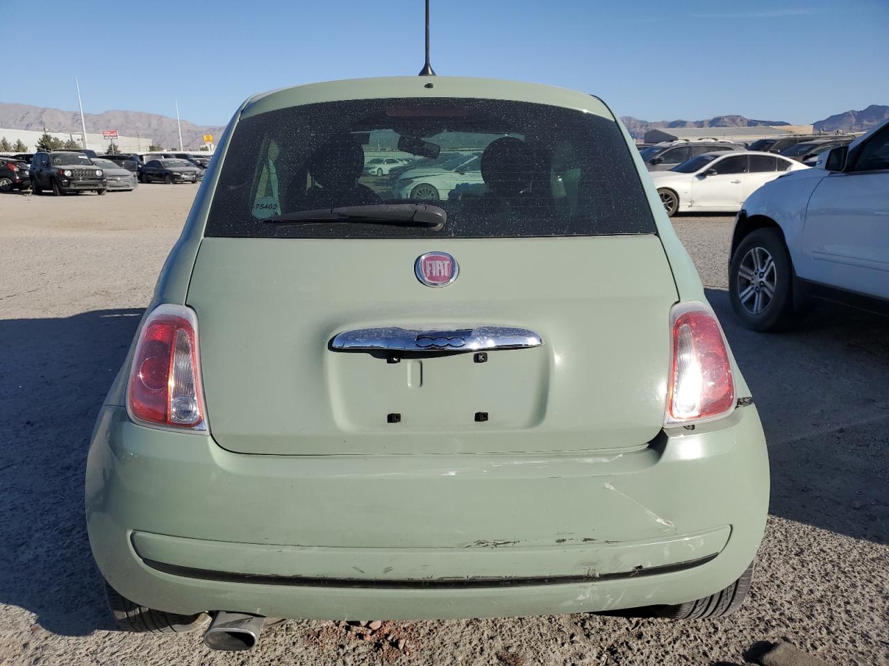 2013 Fiat 500 - Image 6