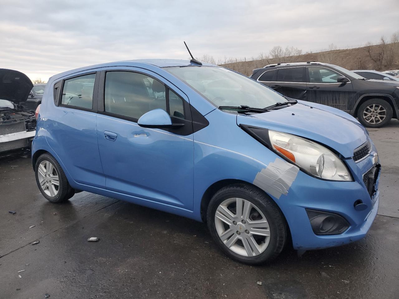 2013 Chevrolet Spark - Image 4