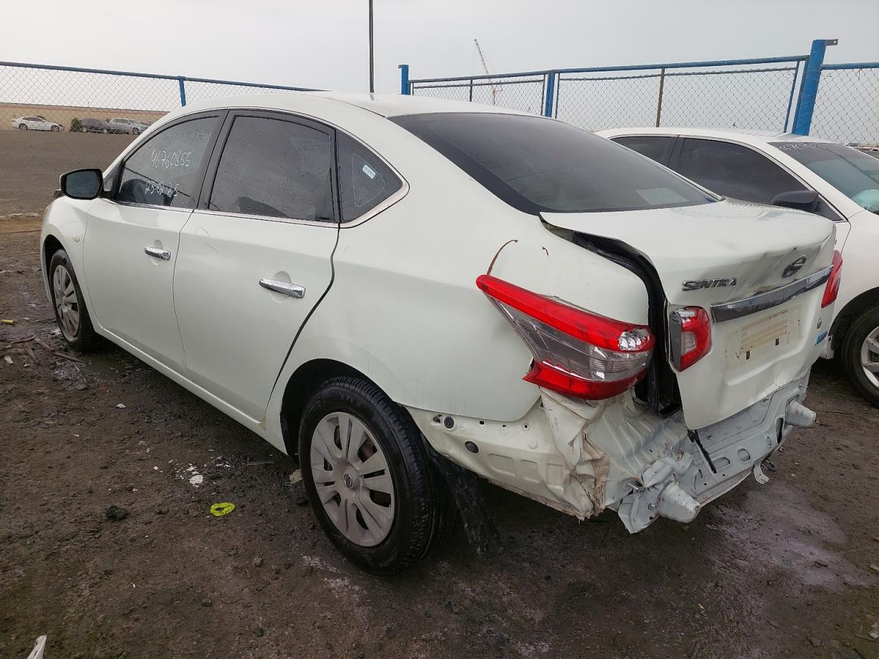 MNTBB7A90E6006872 - 2014 Nissan Sentra - #46760855