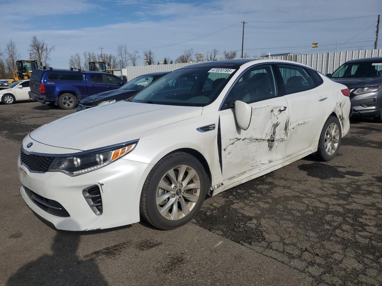 2017 Kia Optima - Image 1