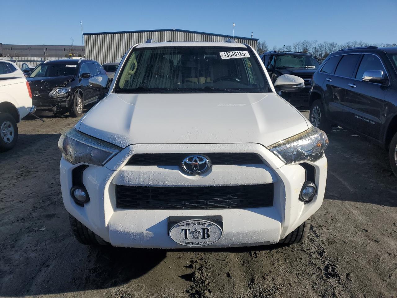 2014 Toyota 4Runner - Image 5