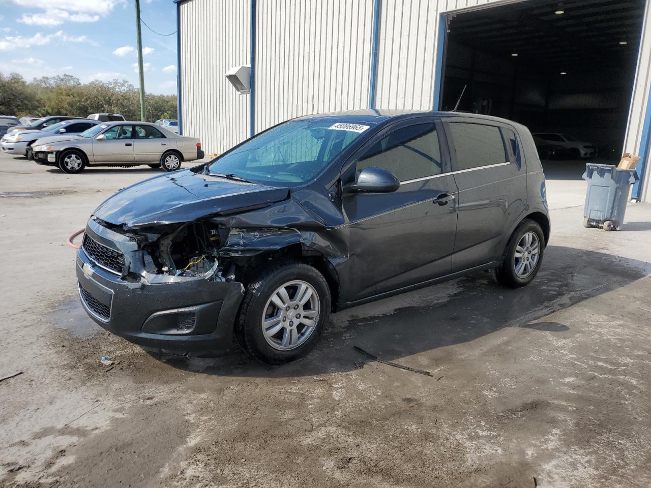 2014 Chevrolet Sonic - Image 1