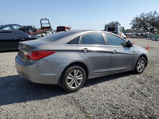 Седаны HYUNDAI SONATA 2012 Серый