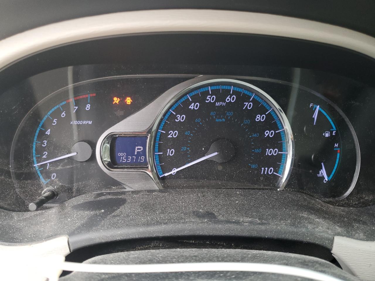 2014 Toyota Sienna - Image 9