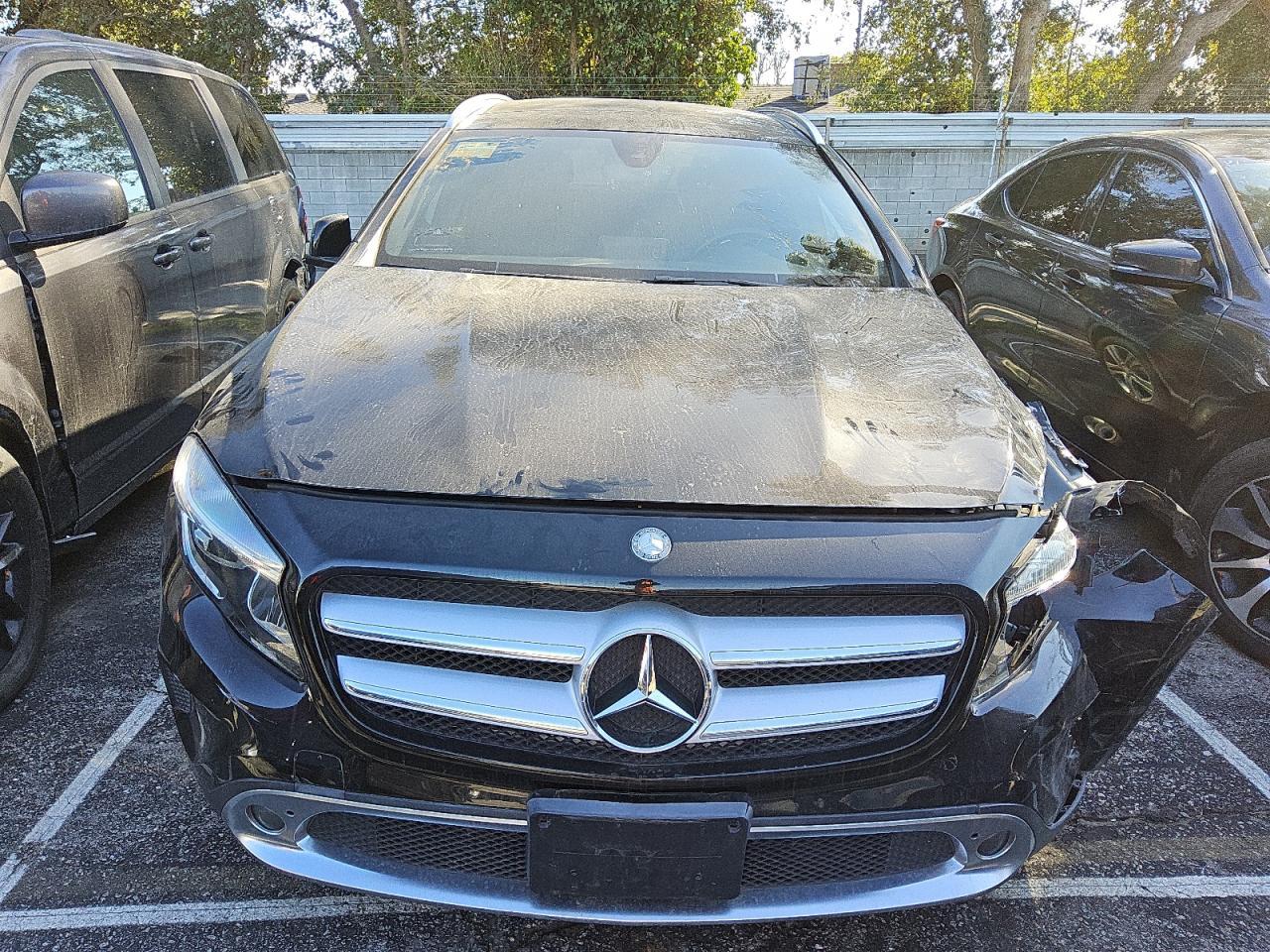 2017 Mercedes-Benz GLA-klasse - Image 5