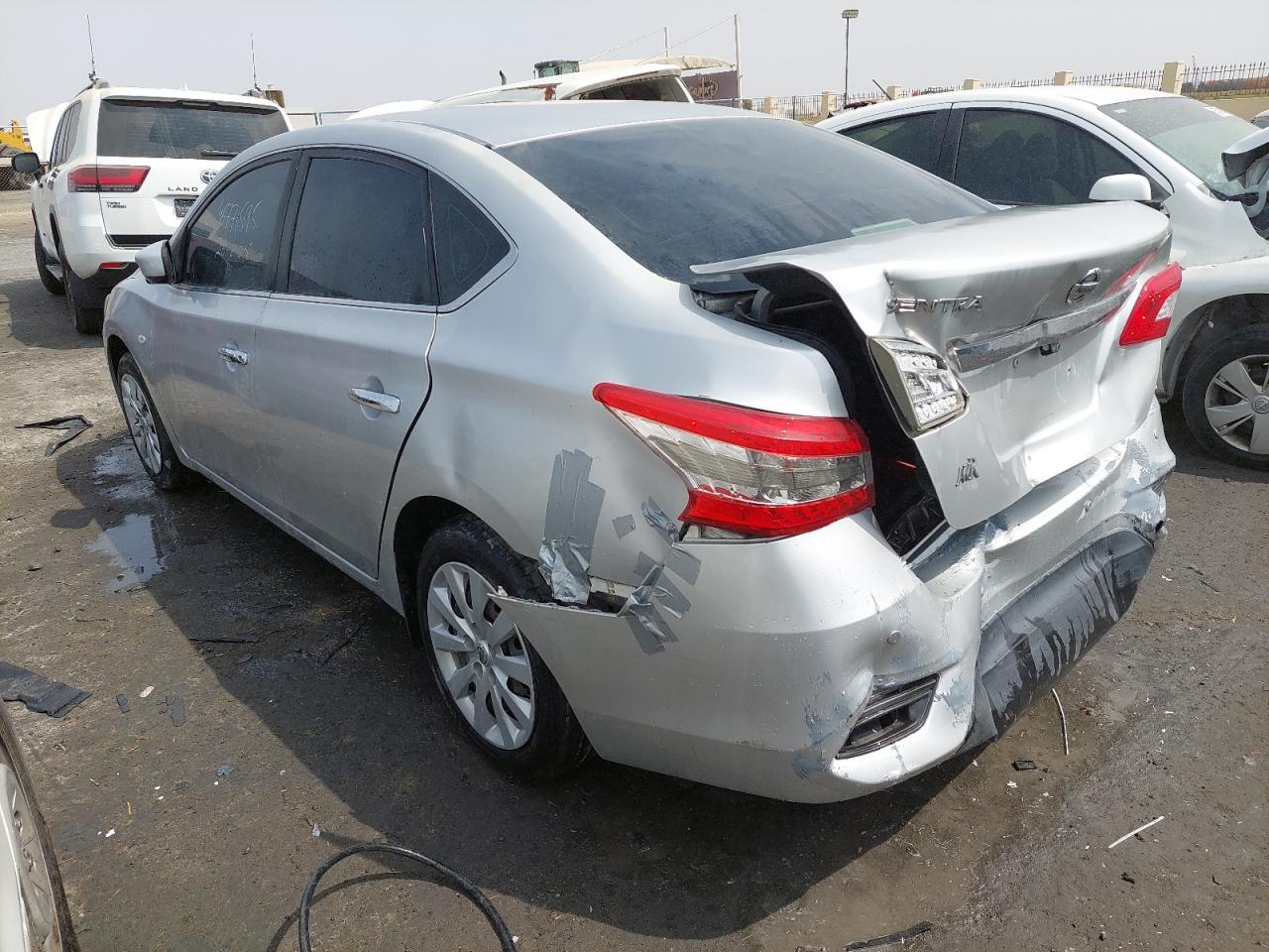 MNTBB7A95K6066318 - 2019 Nissan SENTRA - #46771595