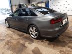 2016 AUDI A6 S LINE for sale at Copart WOLVERHAMPTON