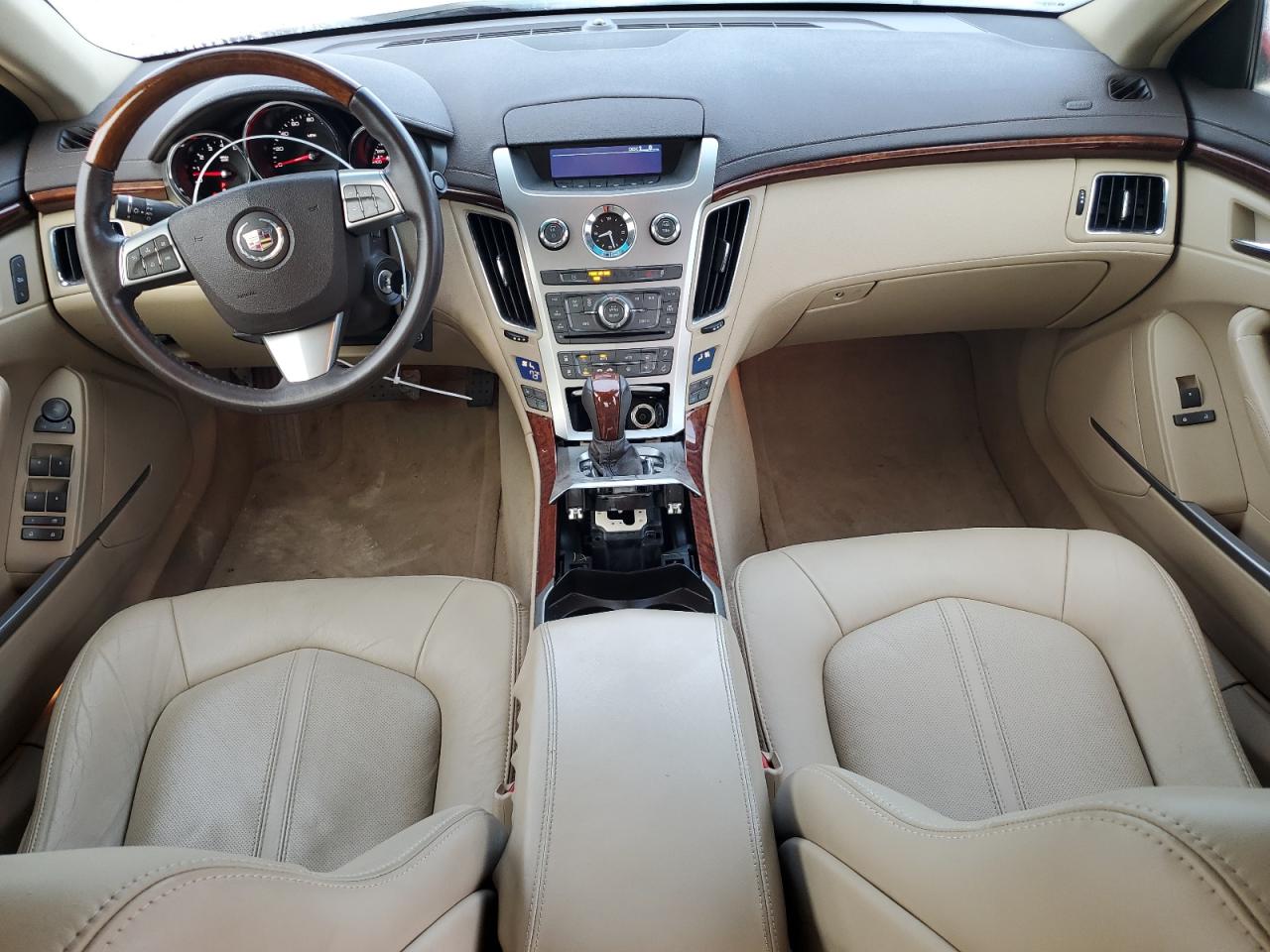 2009 Cadillac CTS - Image 8