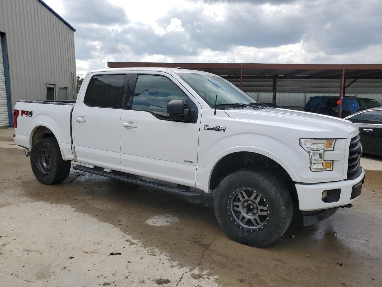 2017 Ford F-150 - Image 4
