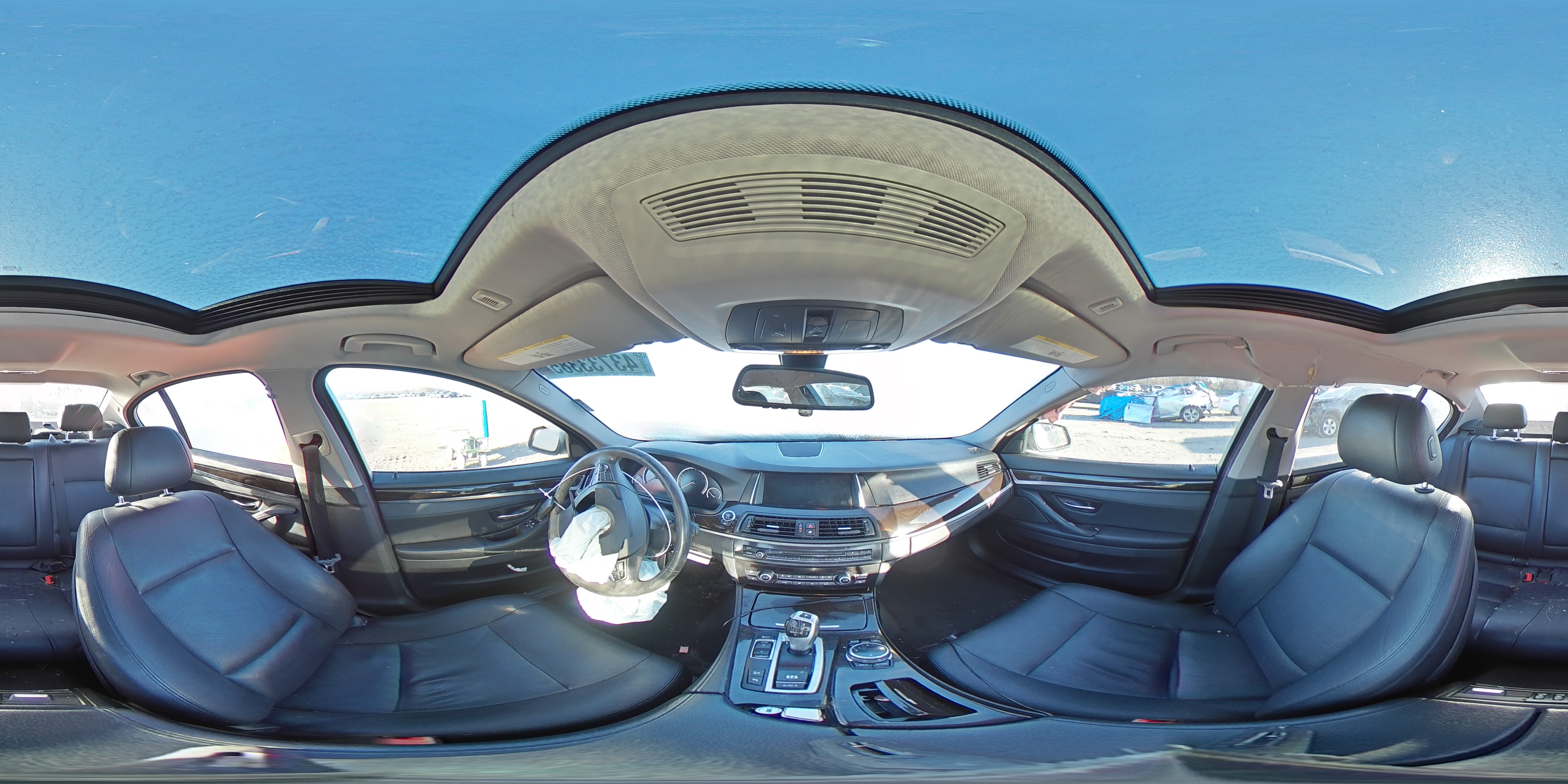 2014 BMW 5er - Image 12