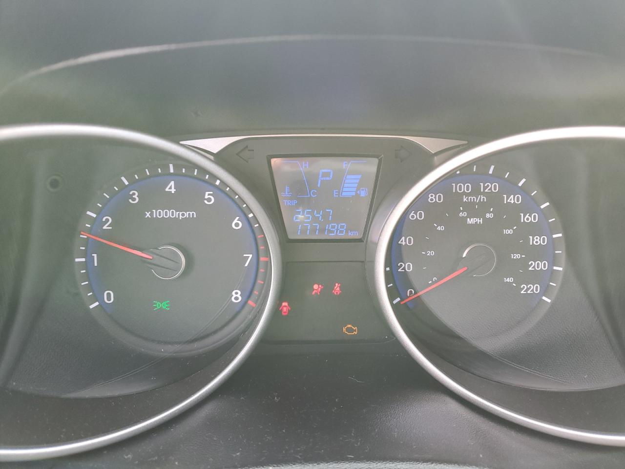 2015 Hyundai Tucson - Image 9