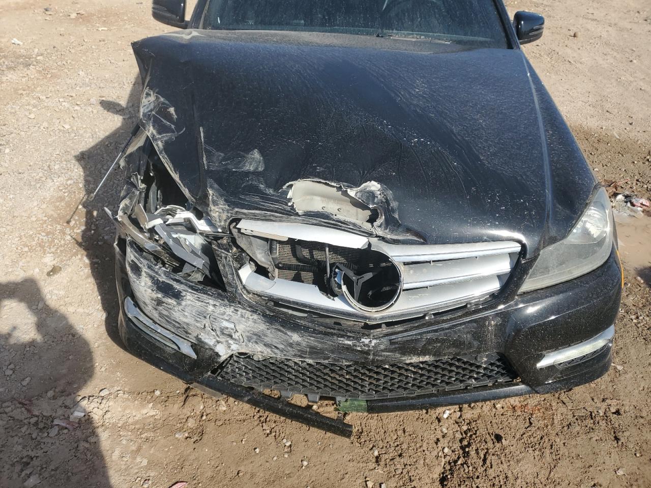 2012 Mercedes-Benz C-klasse - Image 11