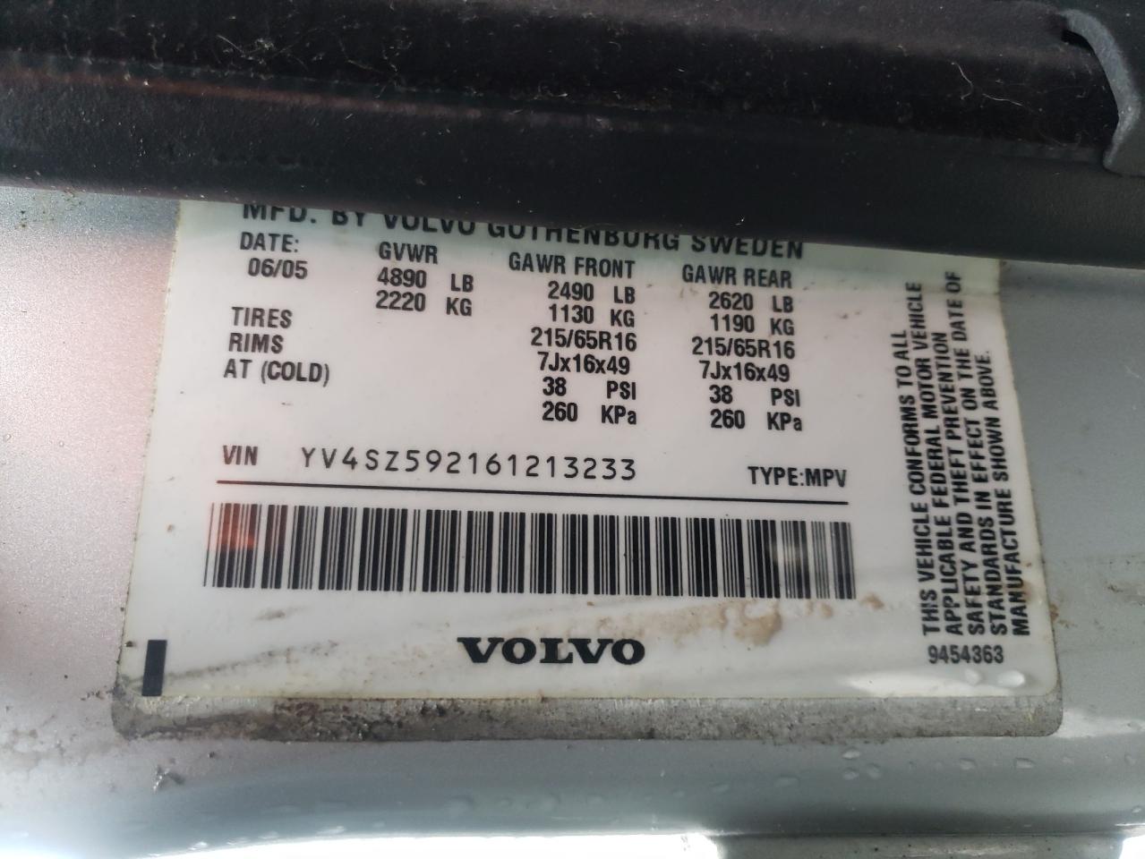 2006 Volvo XC70 - Image 14