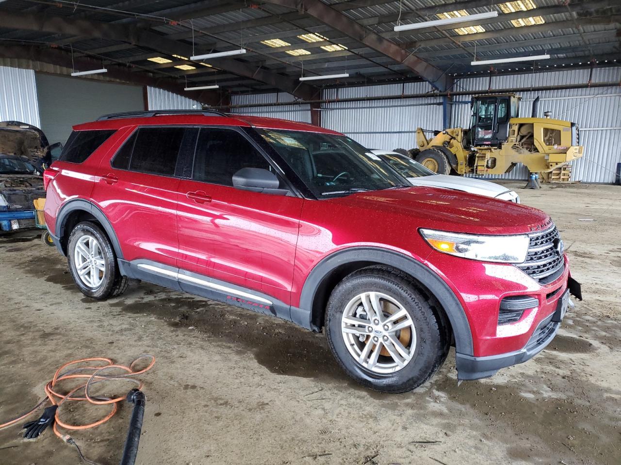 1FMSK7DH0LGC31421 FORD EXPLORER 2020